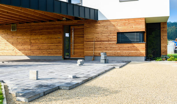Cobblestone Driveway Pavers in Harbor Springs, MI