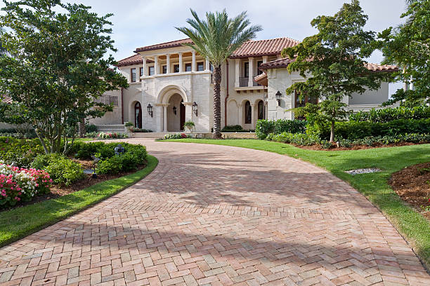Best Driveway Resurfacing Pavers  in Harbor Springs, MI