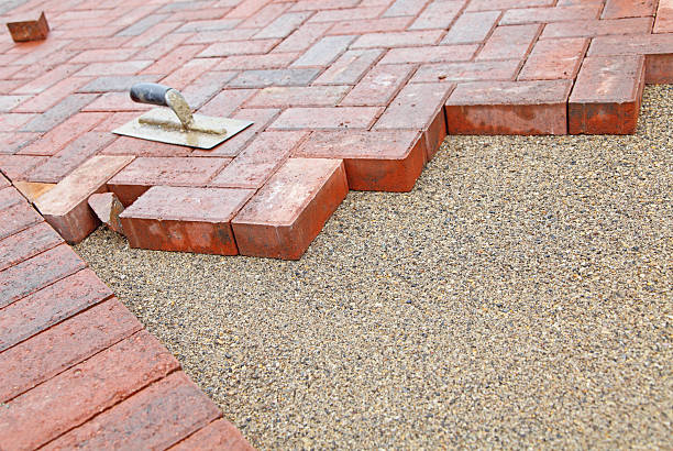 Best Cobblestone Driveway Pavers  in Harbor Springs, MI