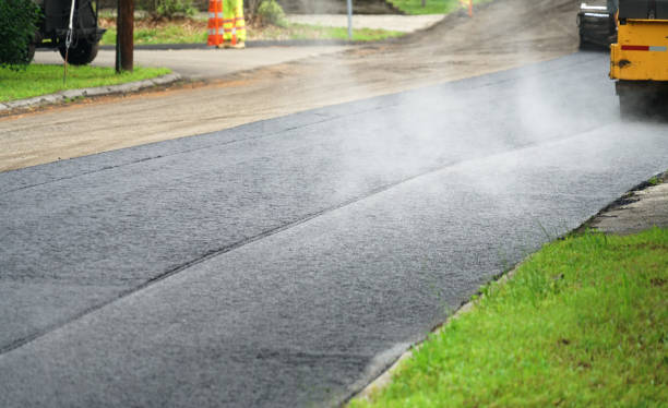 Reasons to Select Us for Your Driveway Paving Requirements in Harbor Springs, MI