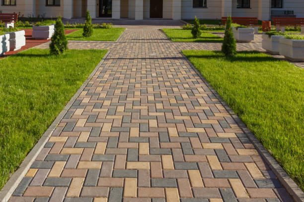 Decorative Driveway Pavers in Harbor Springs, MI